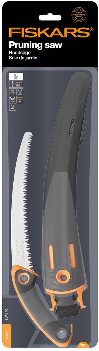 Fiskars SW240 Pro Snoeizaag - 240mm van Merkloos	 — afbeelding 4