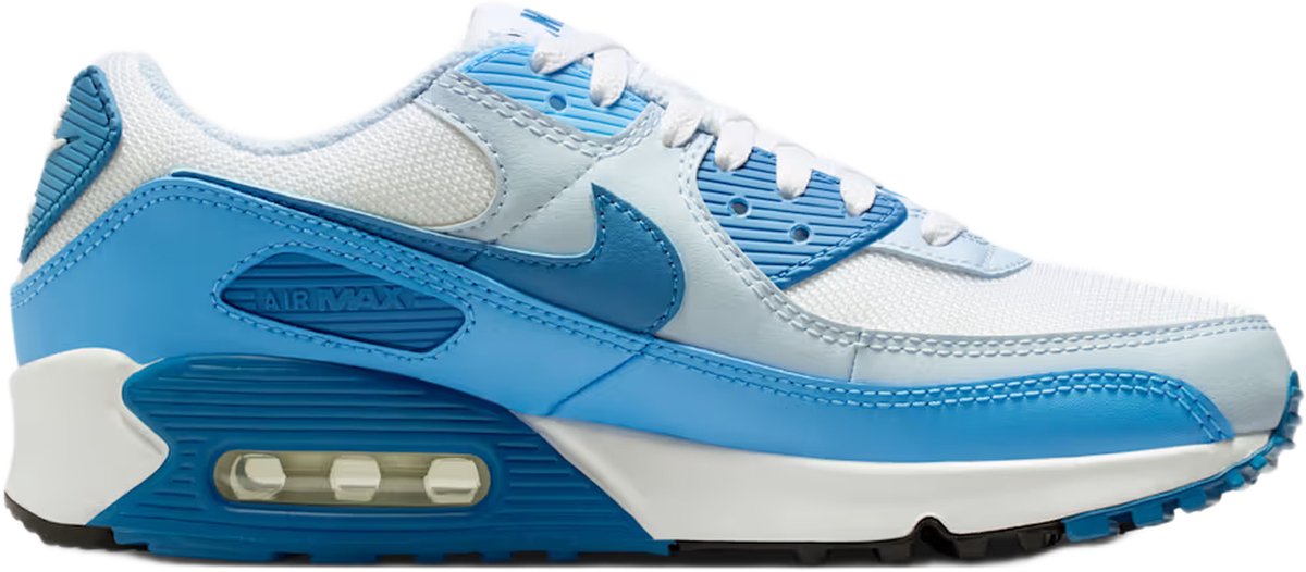 NIKE WMNS AIR MAX 90 IM4613-400 Nike dames sneakers – IM4613-400 Veelkleurig