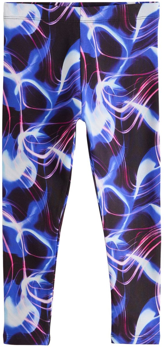 Next - Meisjes - Legging - Blauw