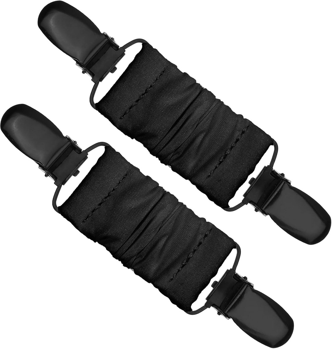 2 stuks jurk cinch, trui clips, taille cincher clip & reizen hoed cinch voor het aanhalen van kleding