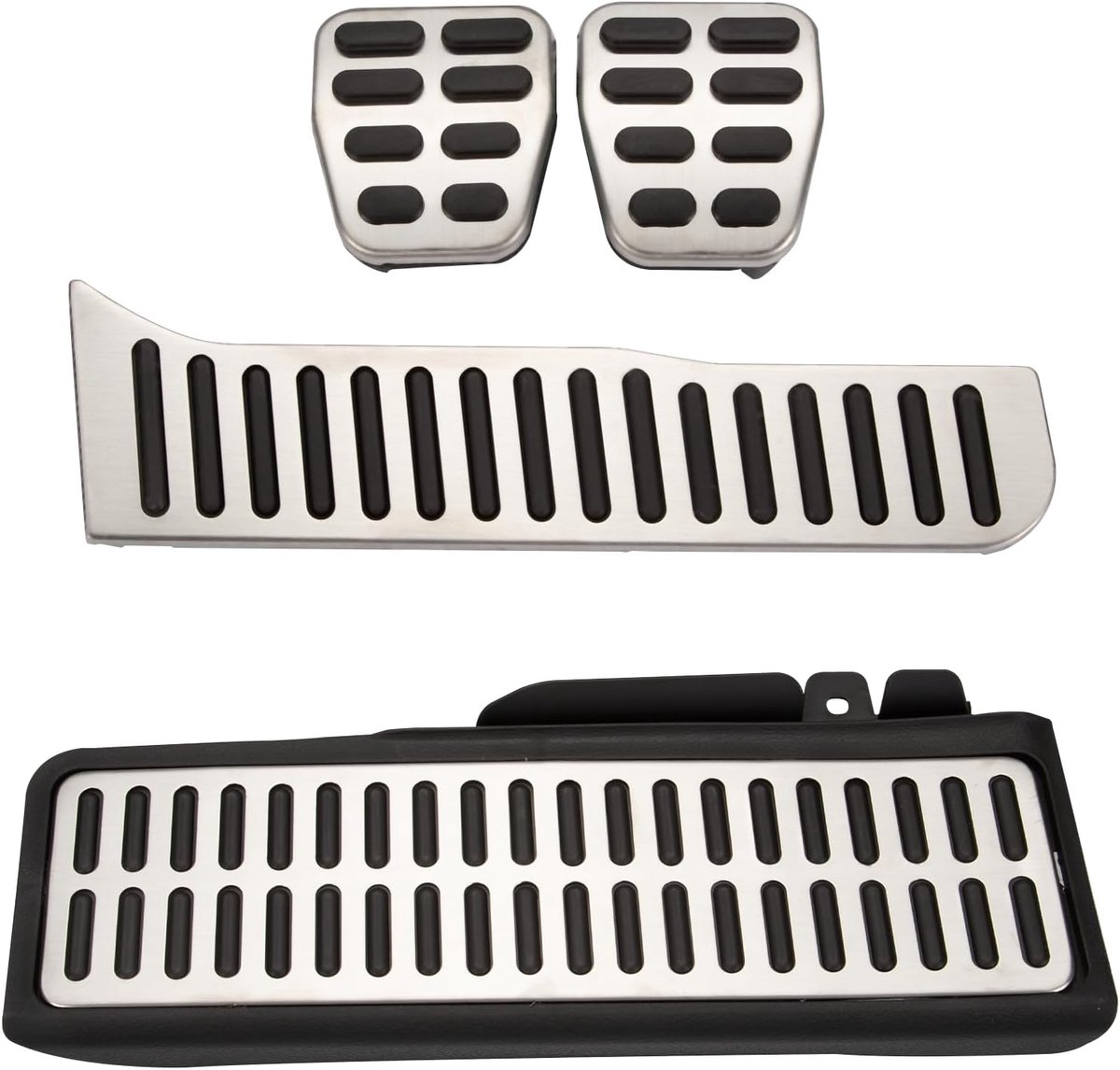 compatibel met Golf 5 6 Octavia handmatig van aluminium