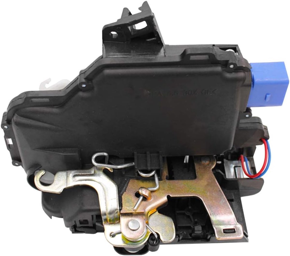 rechter deurslot actuator centraal mechanisme 8 Pins Voor Polo Transporter T5 New Beetle Voor Seat Ibiza Cordoba Voor Skoda Fabia Superb Roomster 3B1837016BC 3B1837016AQ 3B1837016AM