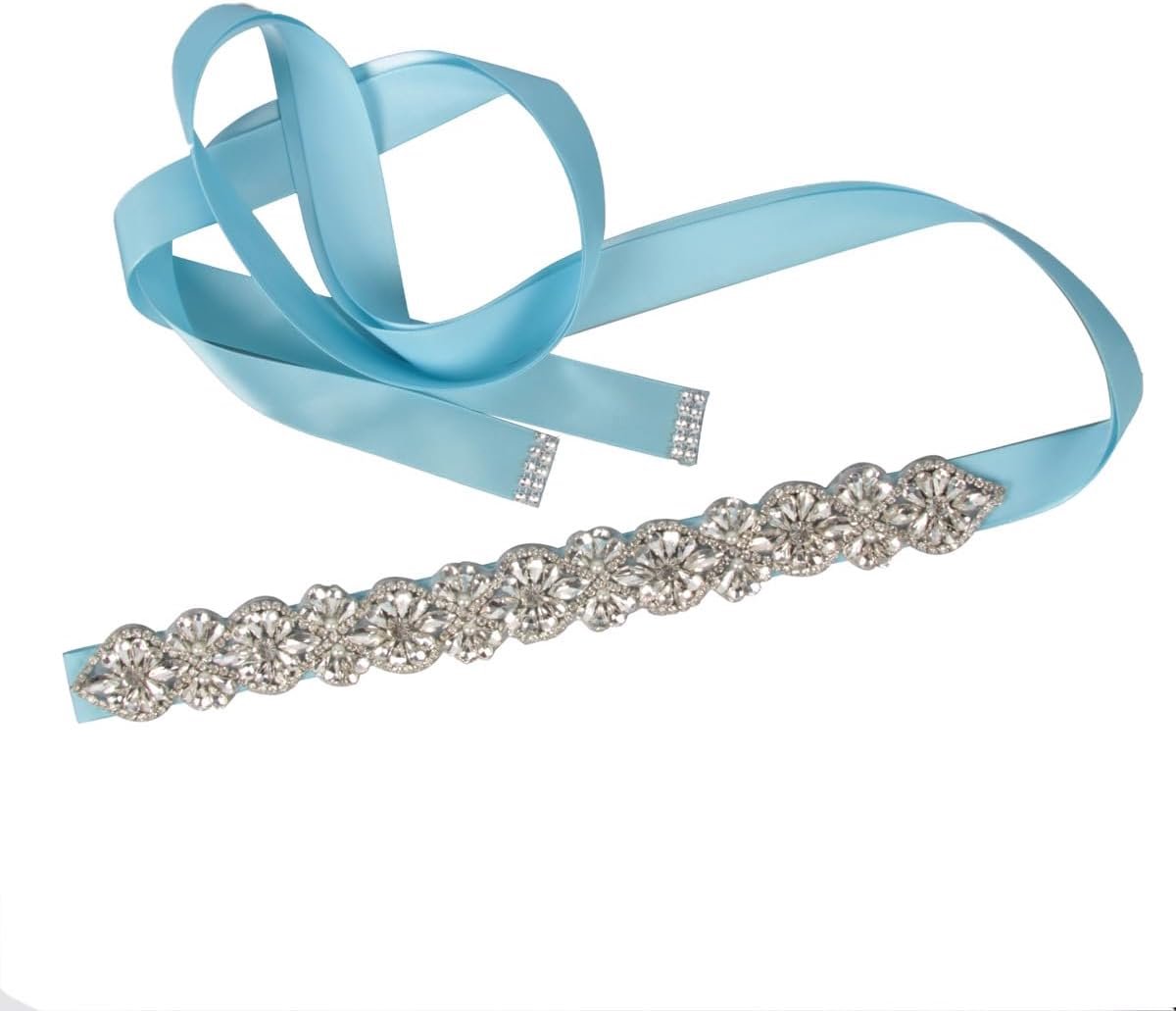 300 cm lange strassriem bruidsriem bruiloft riem sjerp bruidsriem kristal sjerp glitter dames bruiloftsriem satijnen sjerp voor bruid bruidsmeisje bruiloft feest