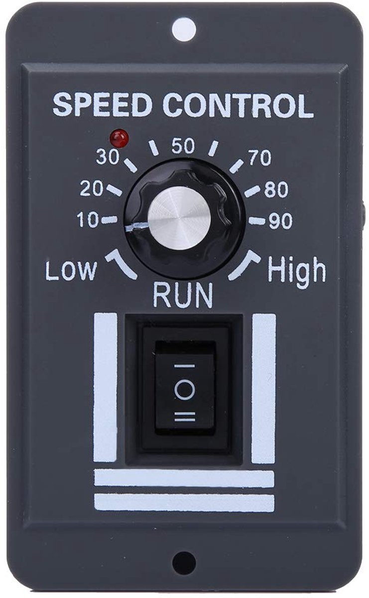 ~ 60v 40a met Vooruit en Achteruit Functie Pwm Dc Motor Controller Borstel Motor Snelheidsregelaar Pwm Controle Module X1040