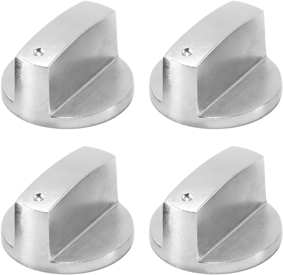 Knoppen, 8 mm gaskookplaatknoppen, voor gaskookplaten en fornuizen in de keuken