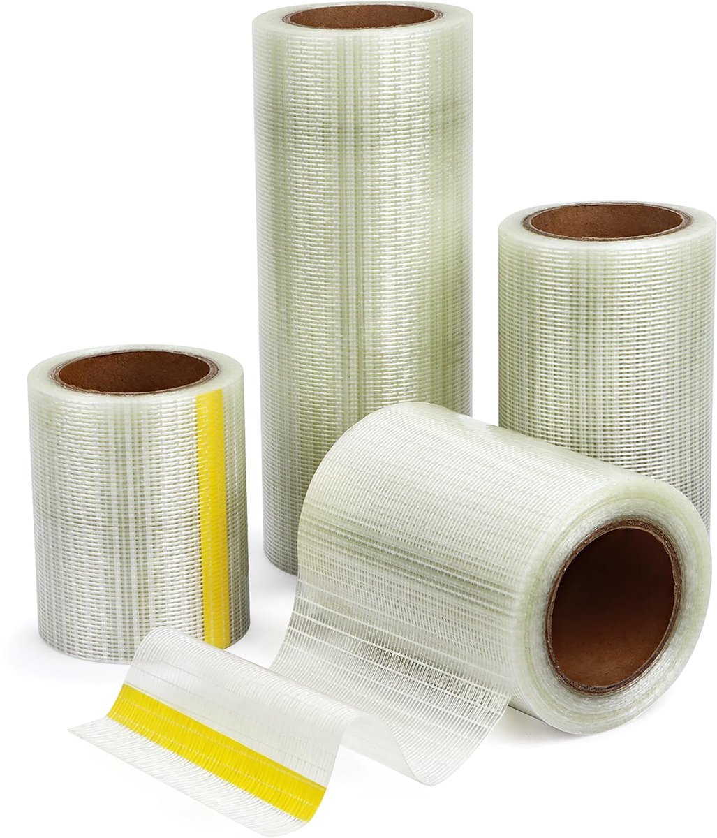 reparatie tape reparatieset parasol reparatieband waterdicht transparant wit 15 cm x 9 m voor zeilen vrachtwagens bootafdekking camper afdekking scheurreparatie Pctch Kit