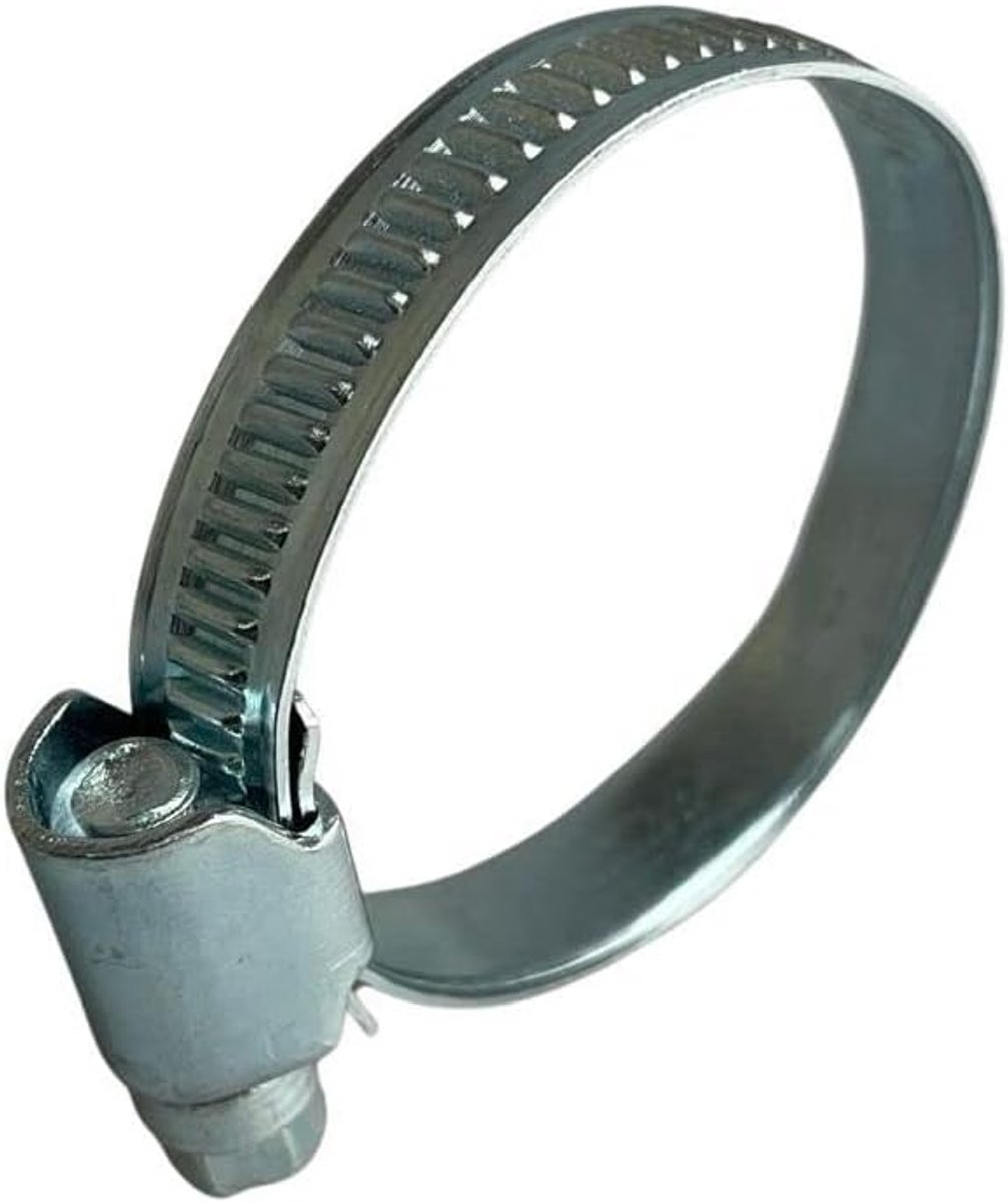 20-32mm Slangklem Slangpijp Klem Verzinkt (9mm Bandbreedte, Licht Bereik) x4