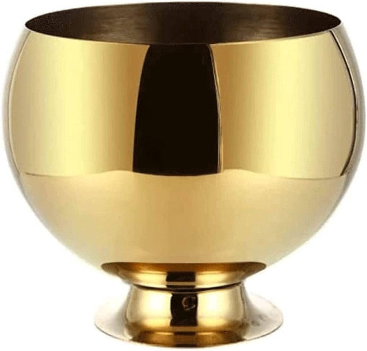Champagne ijsemmer Bar RVS ijsemmer Creatieve bieremmer Handige draagbare ijsemmer