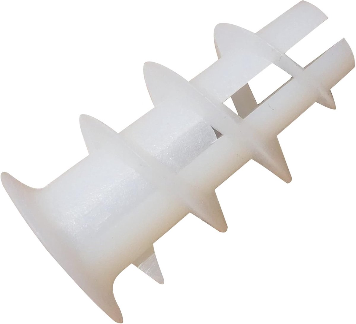 - C48674-100 stuks - Anker voor inschroefgipsplaten - Ø13x25mm in nylon - gipsplaatbevestiging