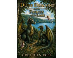 DUNE DRAGONS and the FAIRIES of the LAKE
