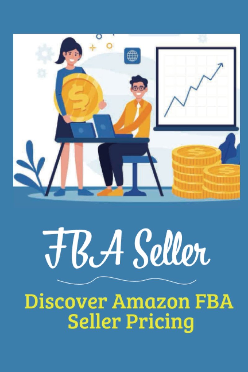 Seller: Discover Amazon FBA Seller Pricing