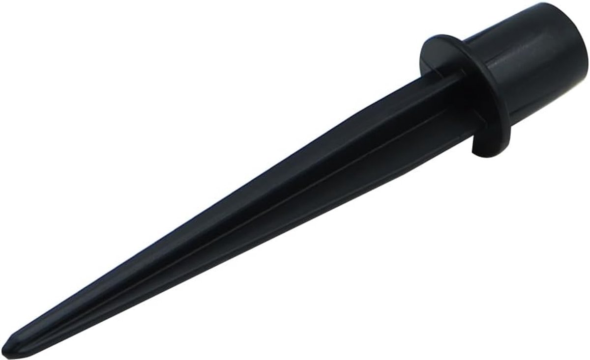 Palen 13,5 cm aluminiumlegering grondpaalpinnen voor pad- en tuinverlichting