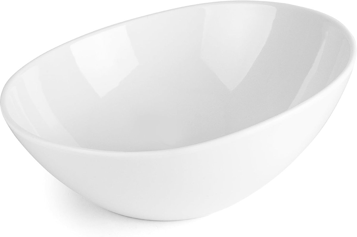 63291 - klassieke schuine schaal, melamine, BPA-vrij, geschikt | Gemaakt van robuust melamine, voor mixen, kloppen en serveren; vaatwasmachinebestendig, BPA-vrij, stapelbaar, ruimtebesparend