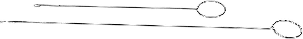 Turner, roestvrij Thuis Naaien Rvs Stevig Thuis Naaien Loop Turner voor DIY Breien Accessoires voor Schoenveters Pakket Band
