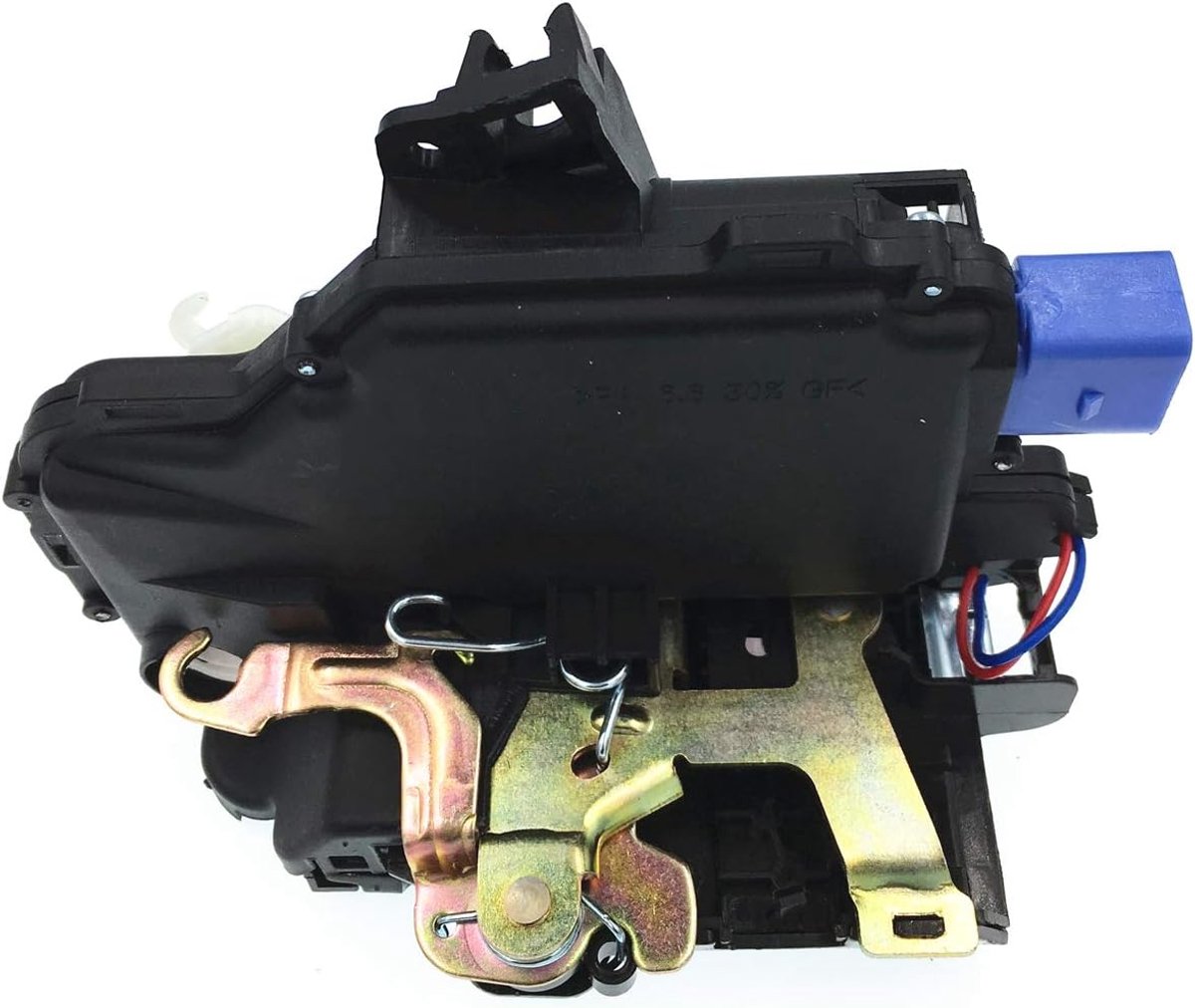 Mechanisme 3B1837016BC 3B1837016CC 5J1837016 6QD837016E 3B1837016AQ Rechtsvoor Compatibel voor Seat Ibiza 2002-2009