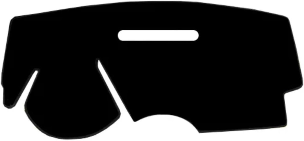 Dashboard Cover Tapijt Dashboard Pad Zonbescherming UV Kussen Auto Accessoires Voor Renault Clio Lutecia 4 IV 2013-2019 2020