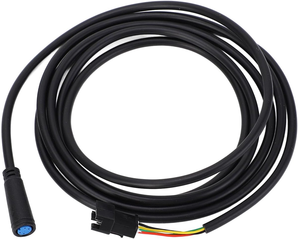 Scooter Aansluitkabel, Controller Meter Kabel, Lichtgewicht en Duurzaam voor Scooter Controller Meter, Opladen & Onderhoud