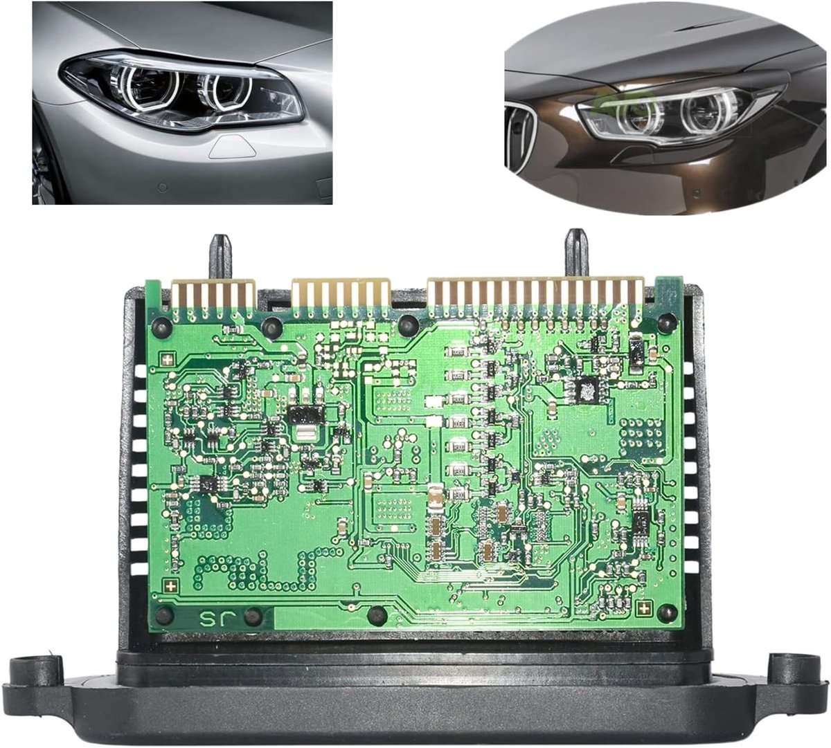 Xenon koplampdrivermodule compatibel met 2011-2013 F10/F11/F07/F18# 63117316217-7316217 - 63 11 7 316 217