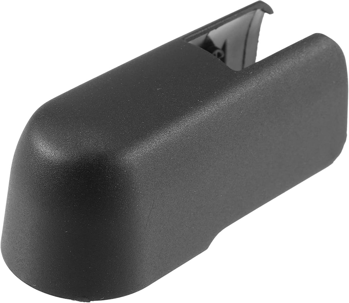 ABSOPRO Achterruit Wiper Arm Moer Kapje Past voor Mitsubishi Lancer Outlander Sport No.8253A050 - Verpakking van 1 Zwart