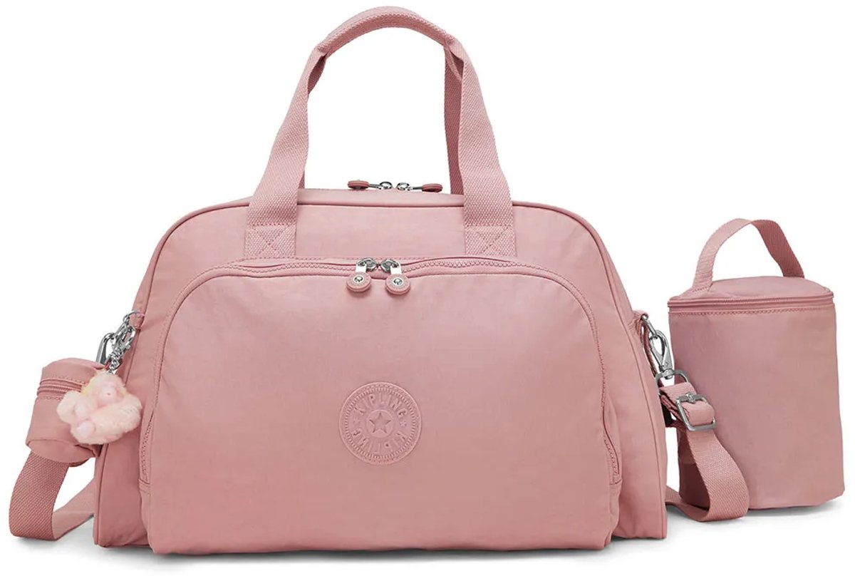 Kipling Camama 22l Luiertas Roze