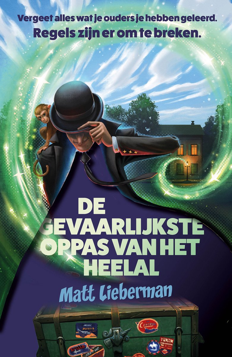 De Gevaarlijkste Oppas Van Het Heelal