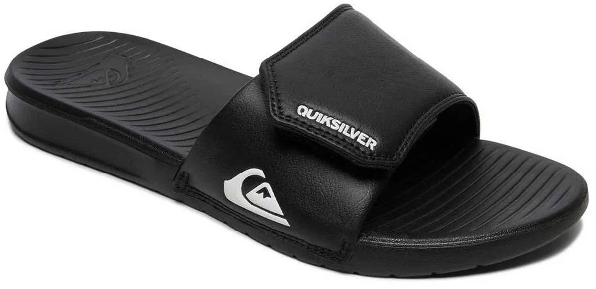 Quiksilver Bright Coast Ad Slippers Man Zwart