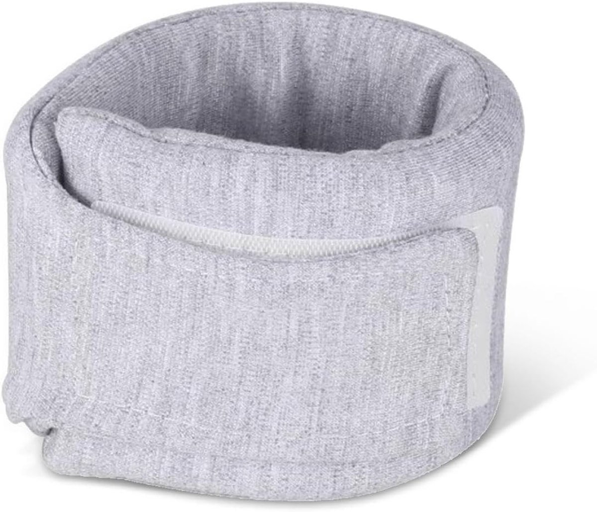 Kattenhalsband - Grijs - Verstelbaar - Zacht EVA-materiaal - Voor Katten en Kleine Honden