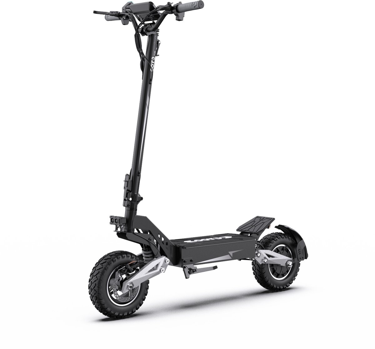 OOTD T10 Elektrische scooter - 13.5Ah - 11inch - 45km actieradius - 500W motor - opvouwbaar - 25 km/H - zwart