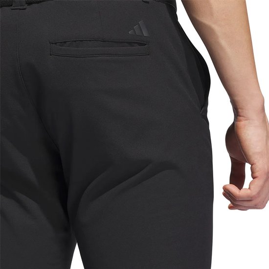 Adidas Heren Winter Golfbroek Ultimate Artic Cold Zwart van Merkloos — afbeelding 3