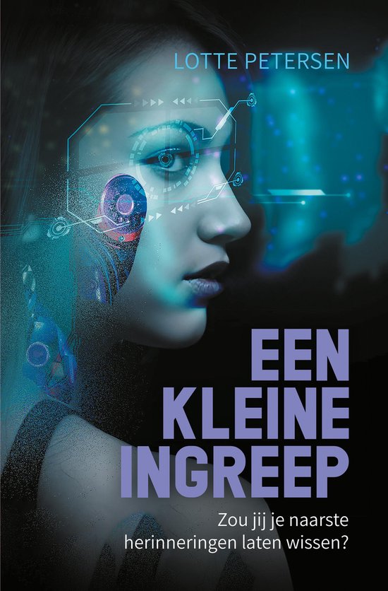 Novelle+ - Een kleine ingreep - cover