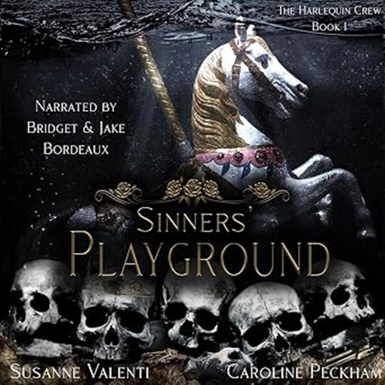 Sinners' Playground - cover