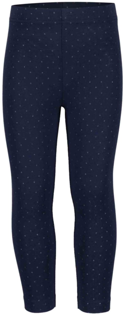 Blue Seven-Meisjes legging-Donker blauw