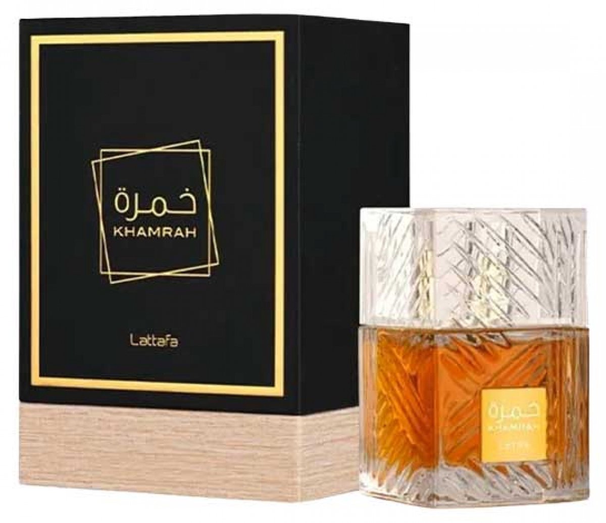 Lattafa Khamrah
