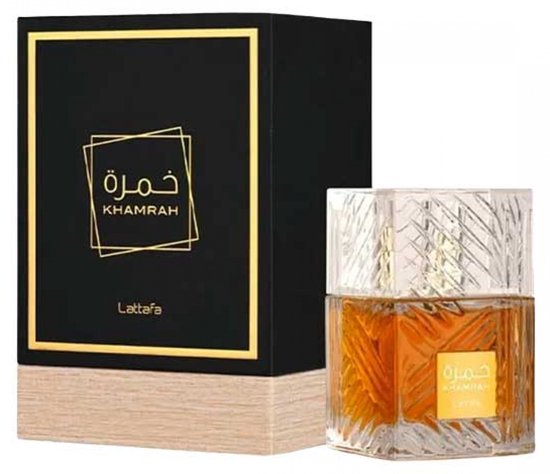 Lattafa Khamrah – Eau de Parfum – 100 ml