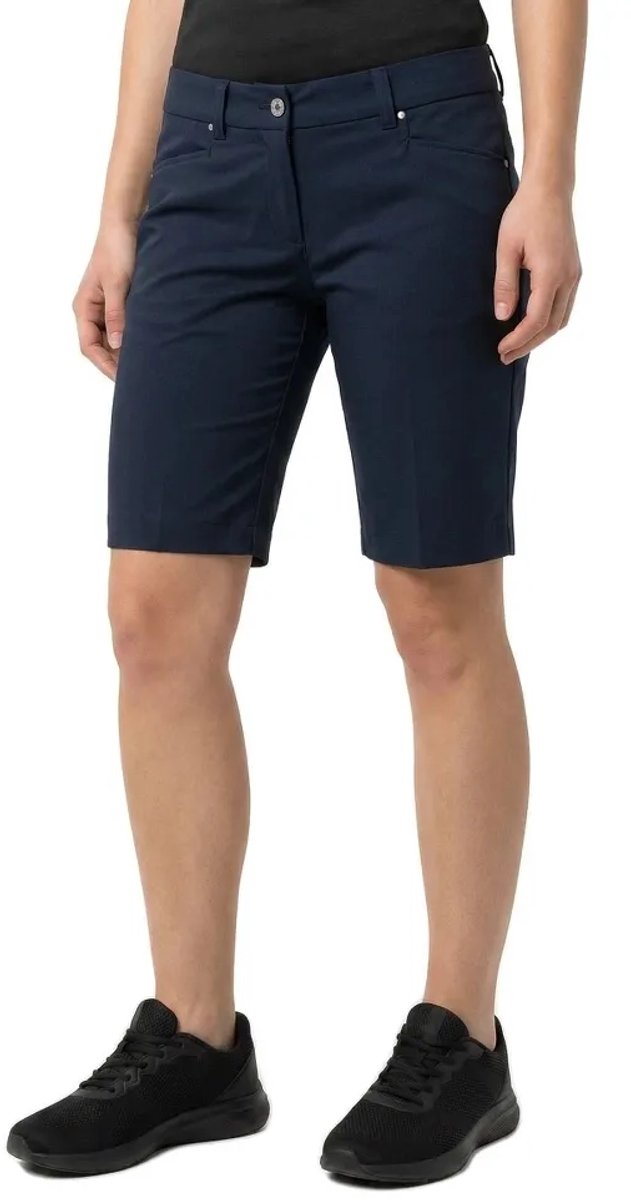 Abacus Golf Cleek Vrouwen Shorts Blauw 38 Vrouw van Abacus — afbeelding 2