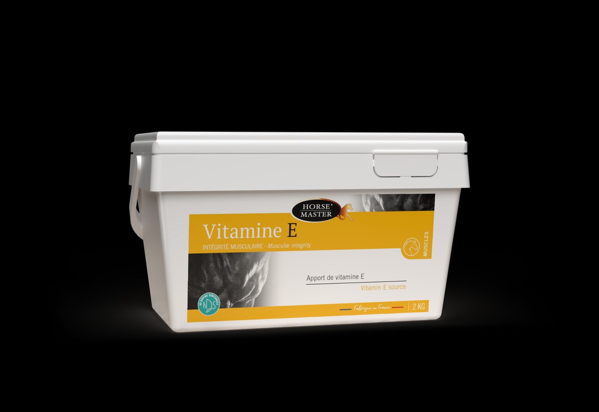 Vitamine E 2Kg - Horse Master