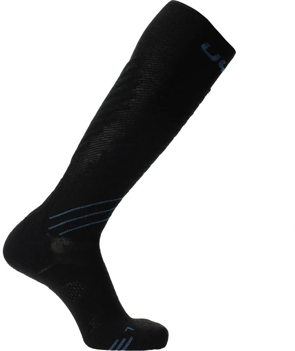Uyn UYN Comfort One Skisokken Voor Mannen ZWART - Maat 39/41