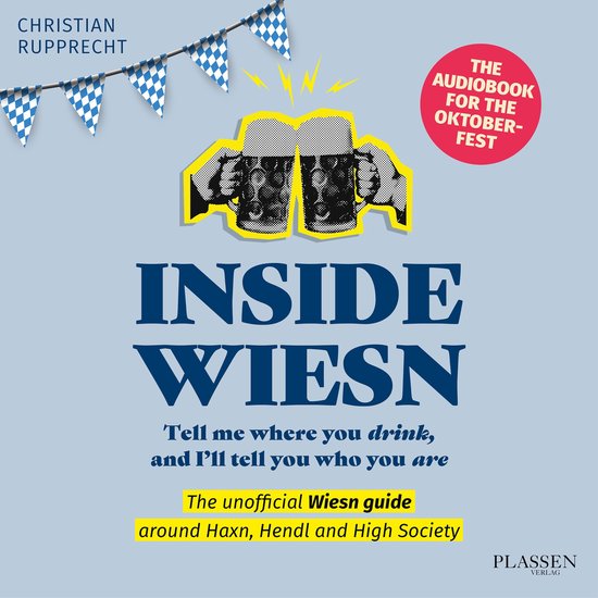 Inside Wiesn - cover