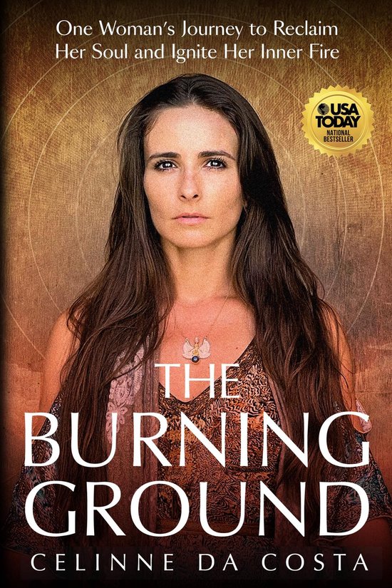The Burning Ground - cover