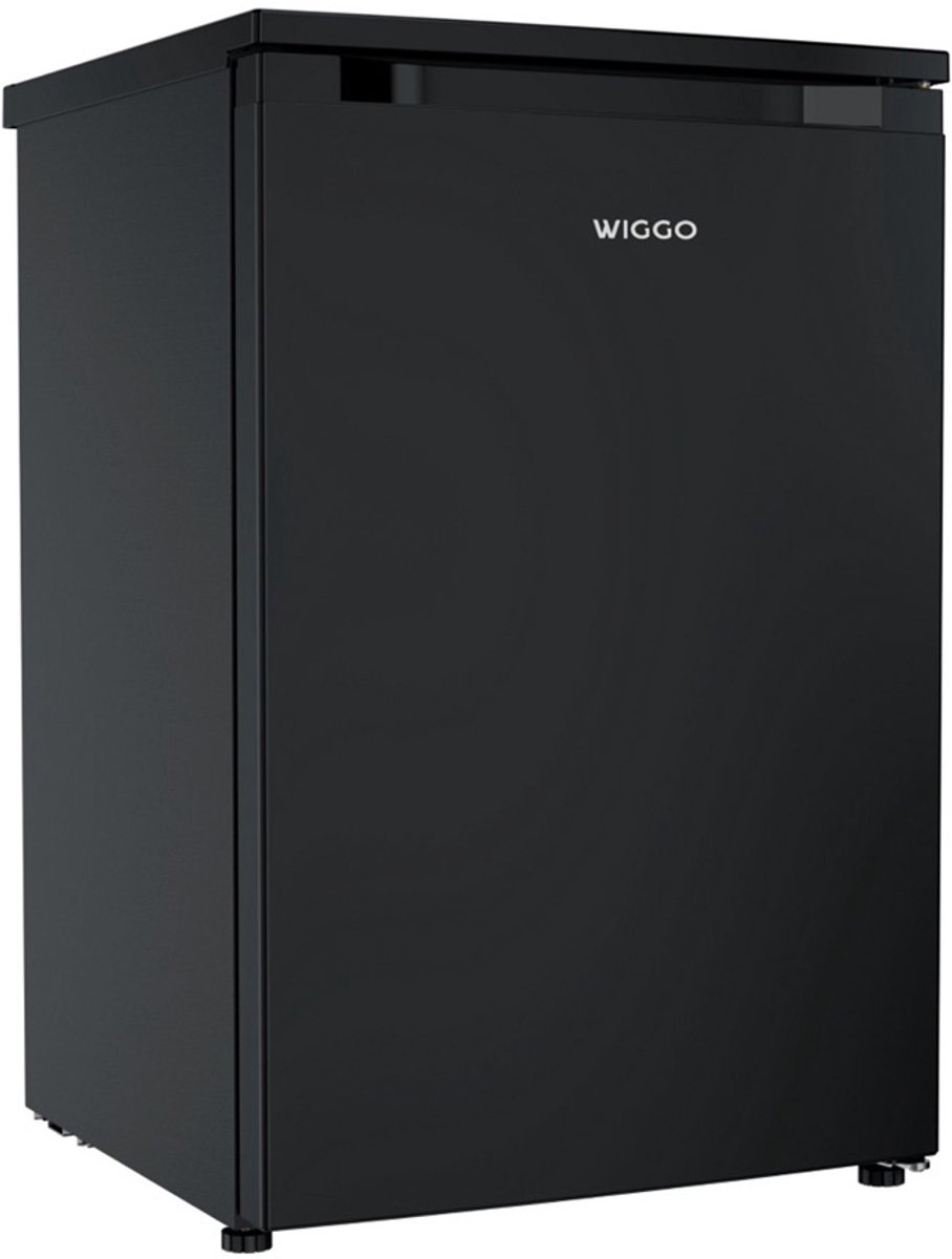Wiggo WF-TT8D(B) – Vrijstaande Tafelmodel – Vriezer – 5 jaar garantie – Zwart