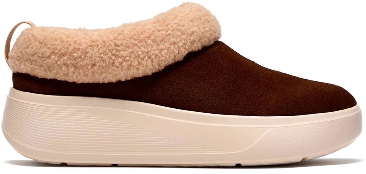 Clarks Shoes Solevana Cozy Schoenen Bruin EU 39 Vrouw