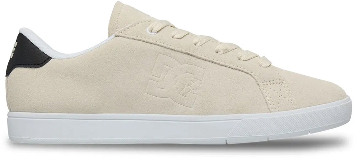 Dc Shoes Pradoe Schoenen 1/2 Man Wit