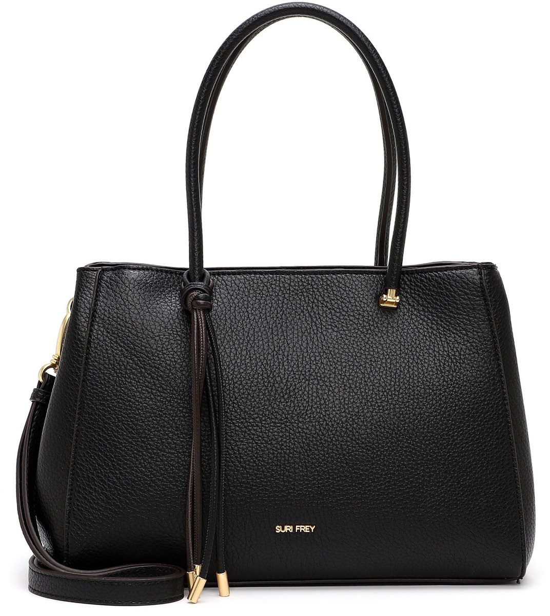 SURI FREY Shopper SFY Judy ( 17304 ) - Dames handtassen - black 100
