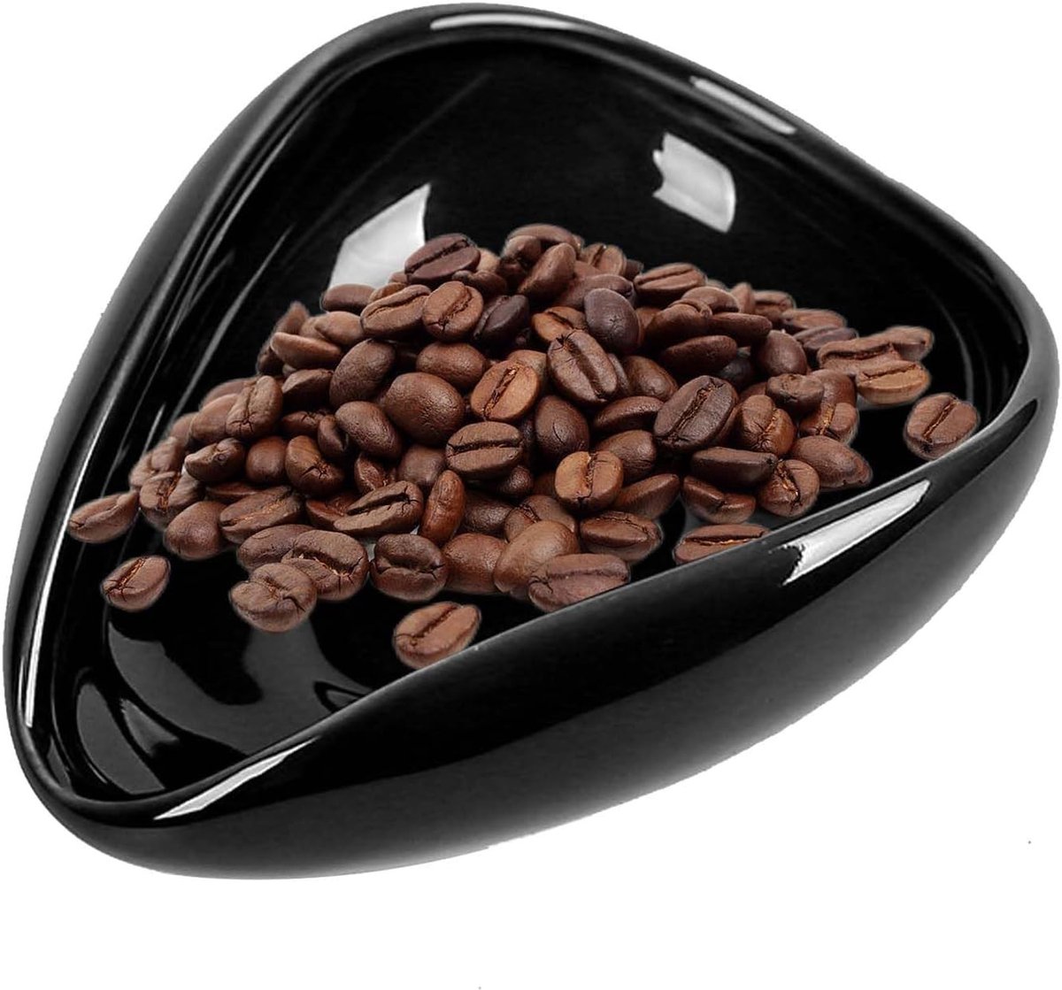 Narrow Mouth Cha He Thee Vessel voor Koffie en Thee, Keramische Weegschaal voor Koffiebonen en Thee, Ideaal voor Thuis en Koffiehuizen