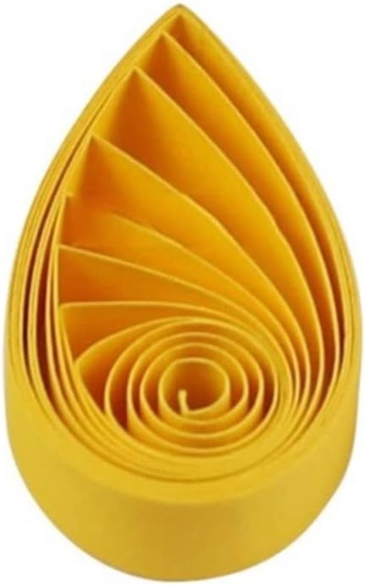 Kleurige Quilling Papierstroken 10mm voor Creatieve Knutselprojecten - Origami en Filigree Strip, 0.39 inch