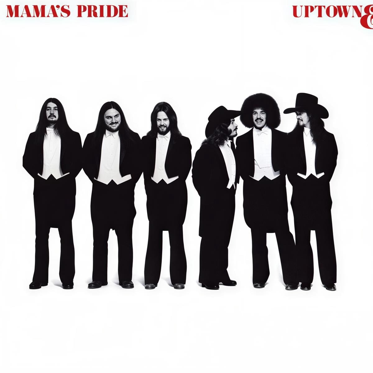 Mama's Pride - Uptown & Lowdown (CD)
