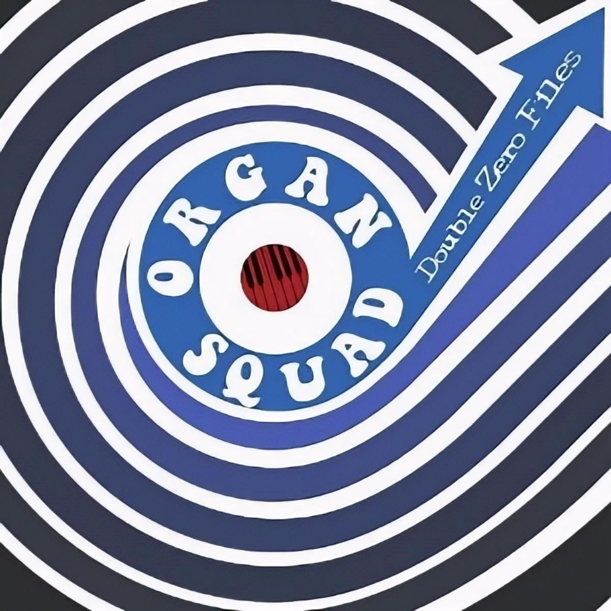 The Organ Squad - Double Zero Files (LP)