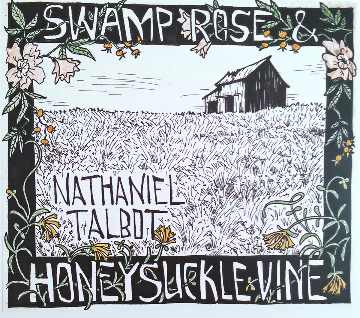 Nathaniel Talbot - Honeysuckle Vine (CD)
