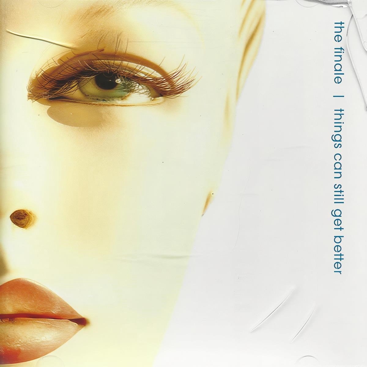 The Finale - Things Can Still Get Better (CD)