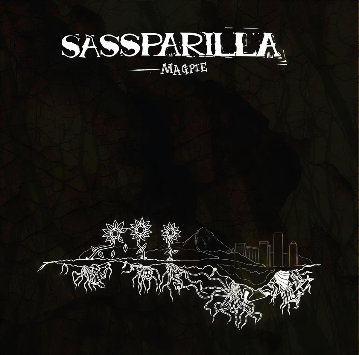 Sassparilla - Magpie (CD)